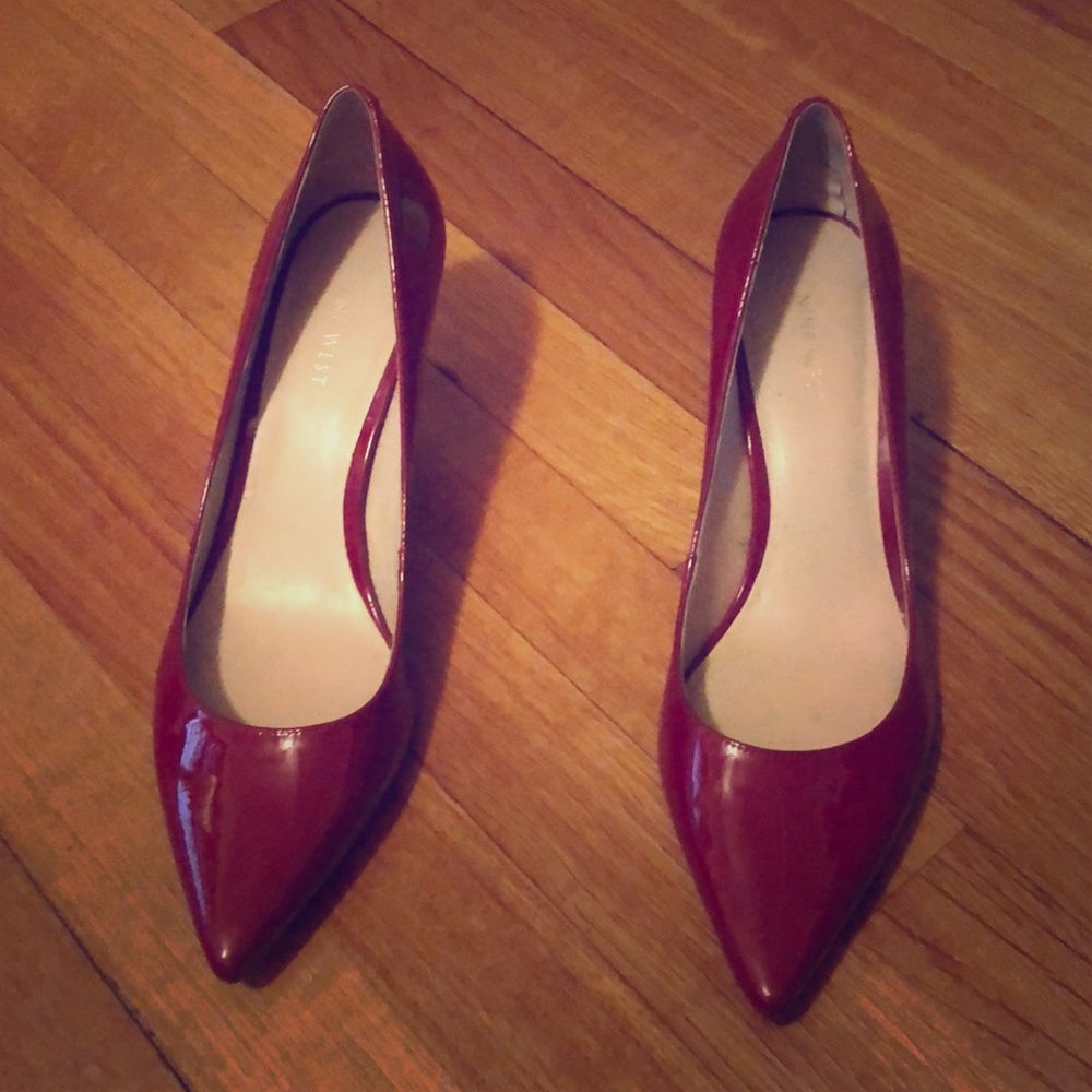 Nine West heels